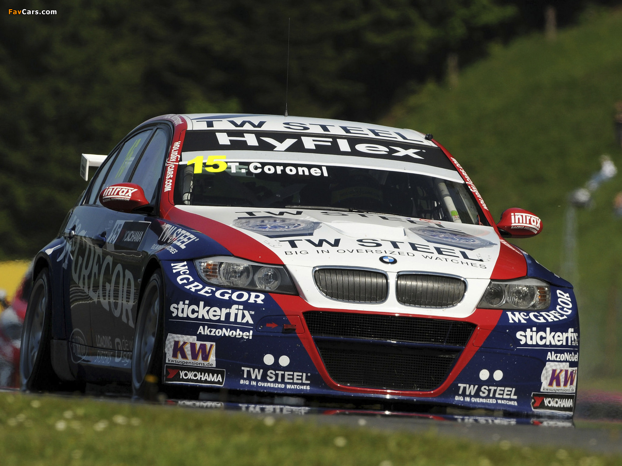 Pictures of BMW 320 TC WTCC Sedan (E90) 2011 (1280 x 960)