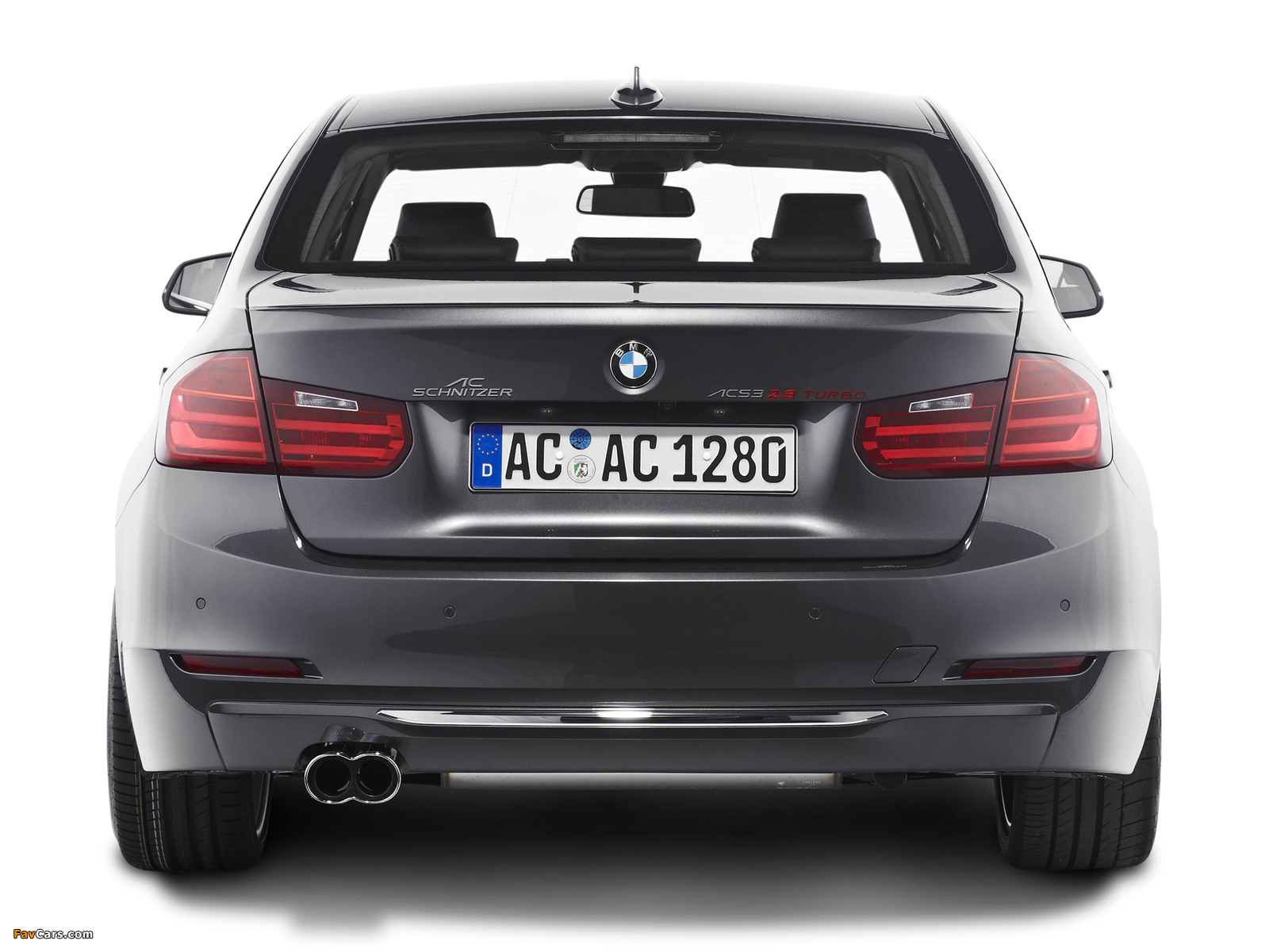 Pictures of AC Schnitzer ACS3 2.8 Turbo (F30) 2012 (1600 x 1200)