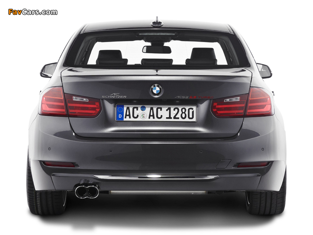 Pictures of AC Schnitzer ACS3 2.8 Turbo (F30) 2012 (640 x 480)