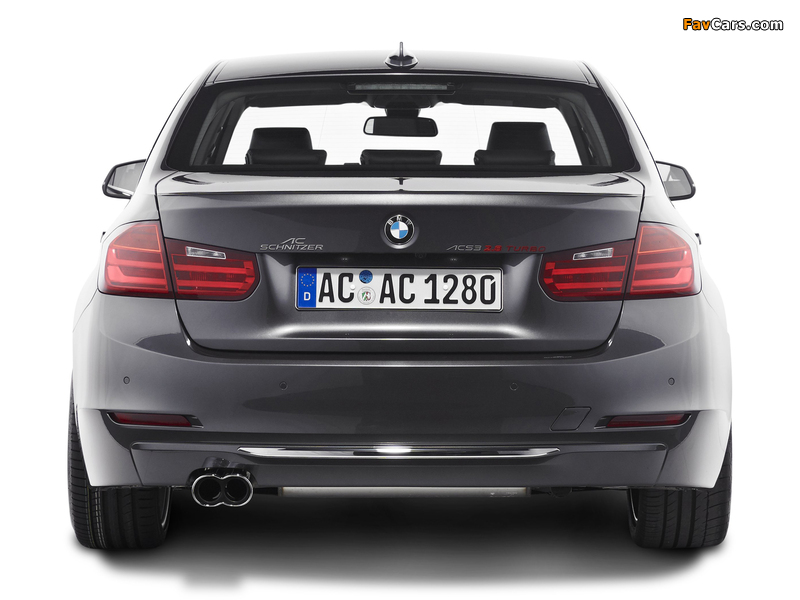 Pictures of AC Schnitzer ACS3 2.8 Turbo (F30) 2012 (800 x 600)