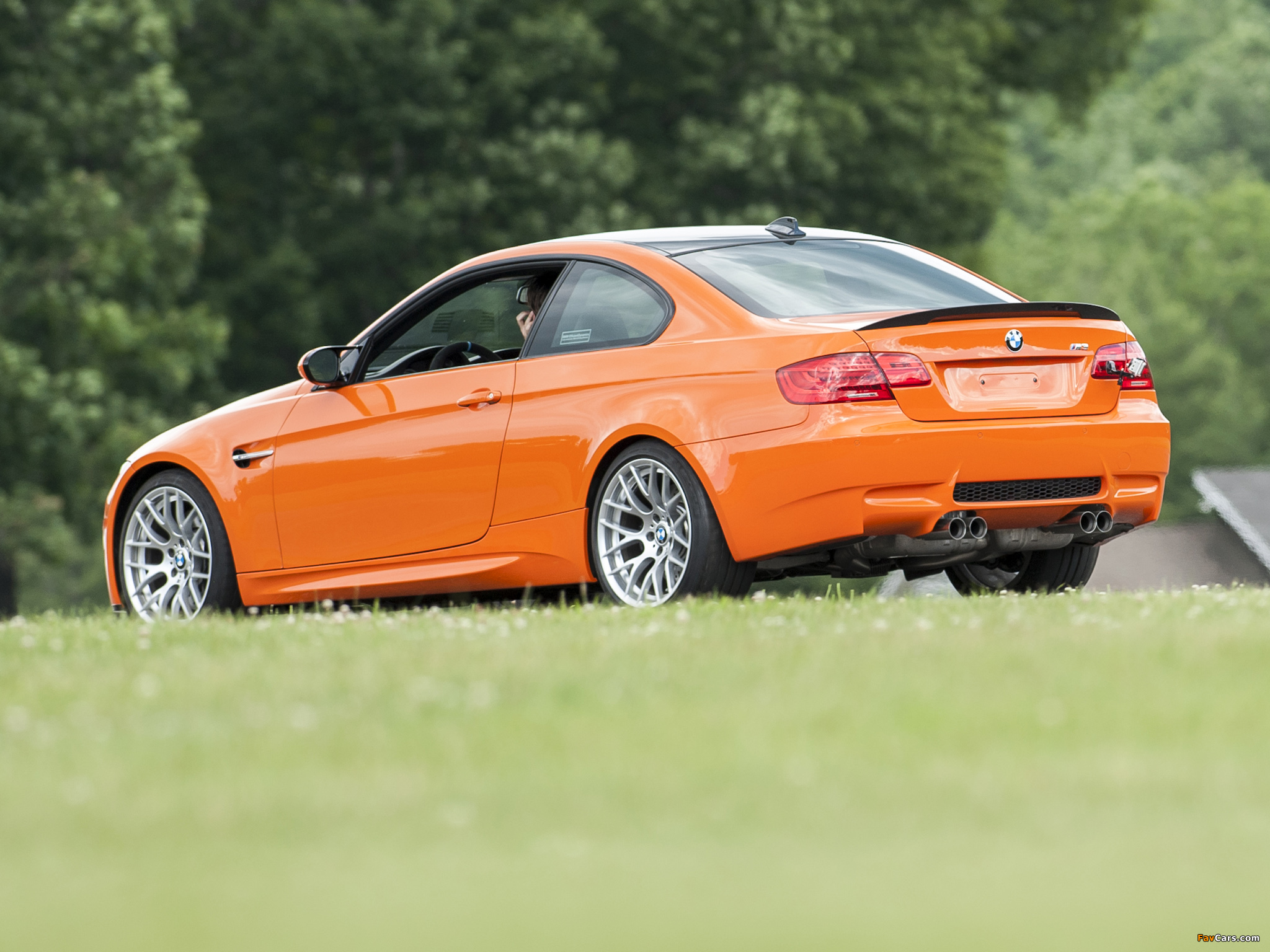 Pictures of BMW M3 Coupe Lime Rock Park Edition (E92) 2012 (2048 x 1536)