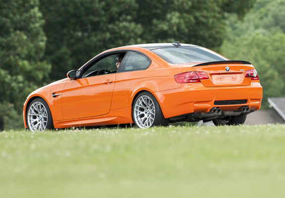 Pictures of BMW M3 Coupe Lime Rock Park Edition (E92) 2012
