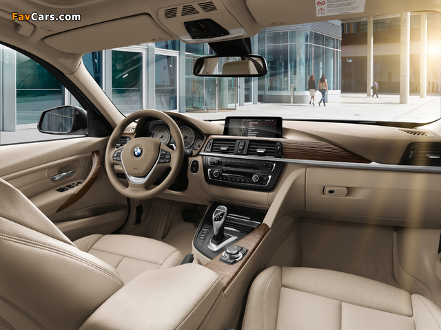 Pictures of BMW 328i Sedan Luxury Line (F30) 2012 (640 x 480)