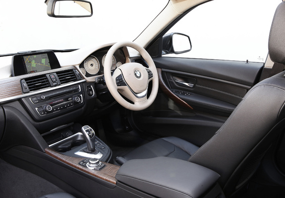 Pictures of BMW 328i Sedan Luxury Line AU-spec (F30) 2012