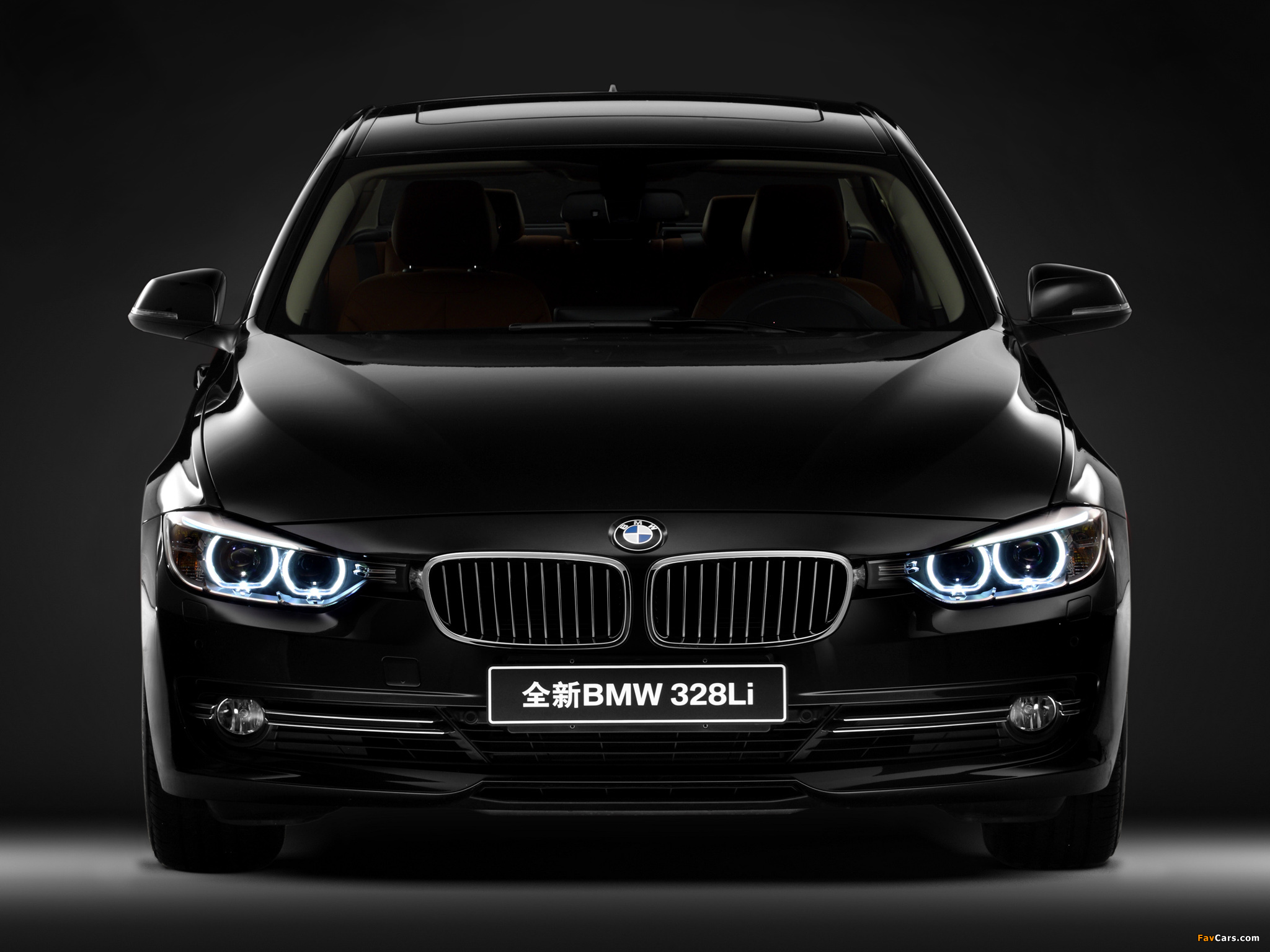 Pictures of BMW 328Li Sedan Luxury Line (F35) 2012 (2048 x 1536)
