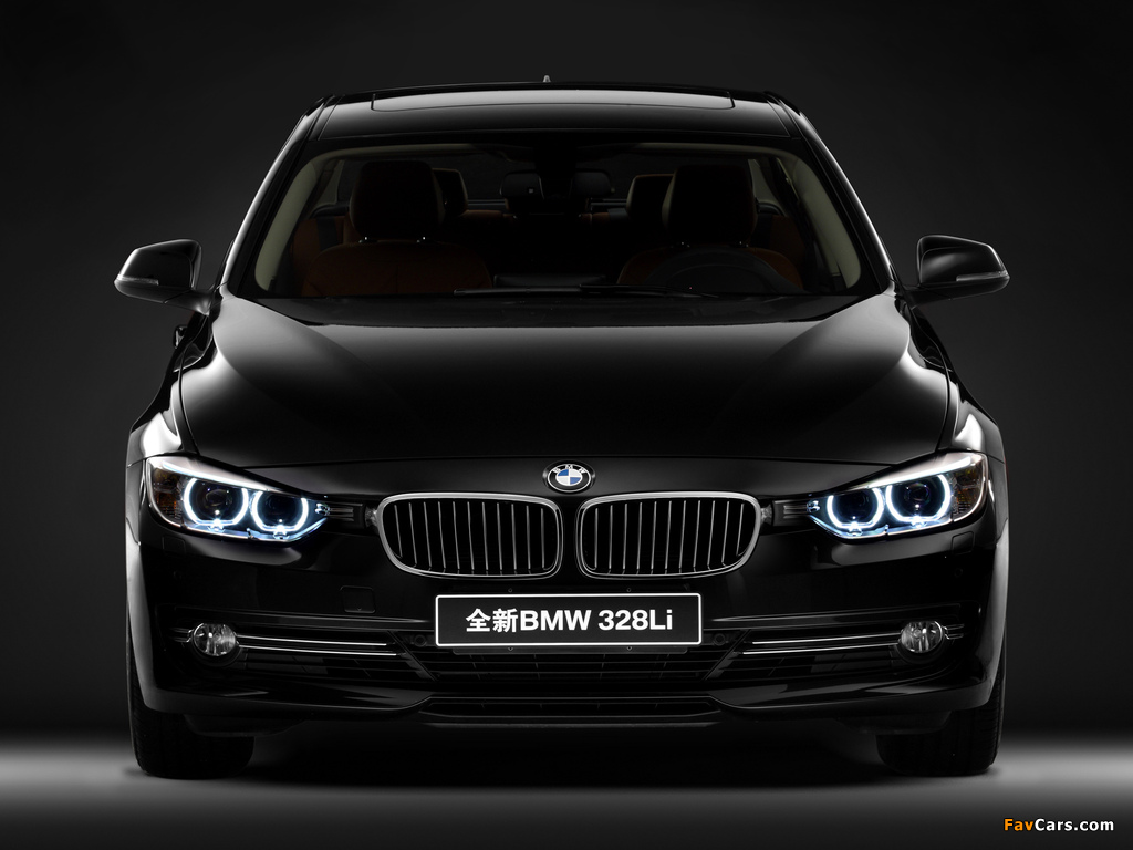 Pictures of BMW 328Li Sedan Luxury Line (F35) 2012 (1024 x 768)