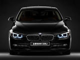 Pictures of BMW 328Li Sedan Luxury Line (F35) 2012