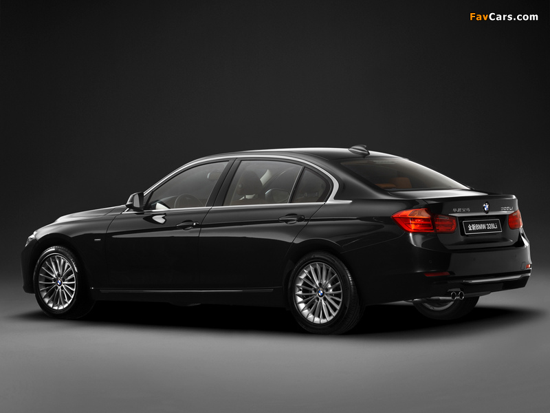 Pictures of BMW 328Li Sedan Luxury Line (F35) 2012 (800 x 600)