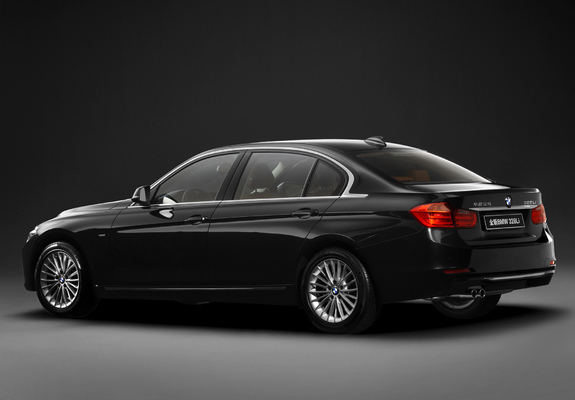 Pictures of BMW 328Li Sedan Luxury Line (F35) 2012