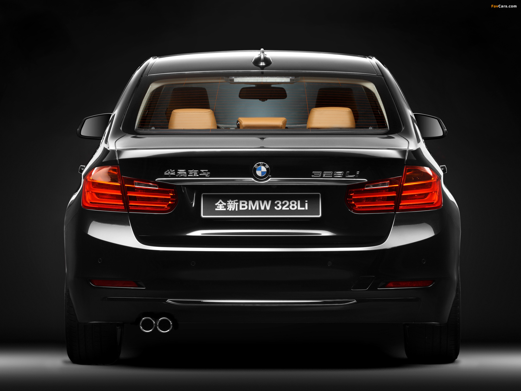 Pictures of BMW 328Li Sedan Luxury Line (F35) 2012 (2048 x 1536)