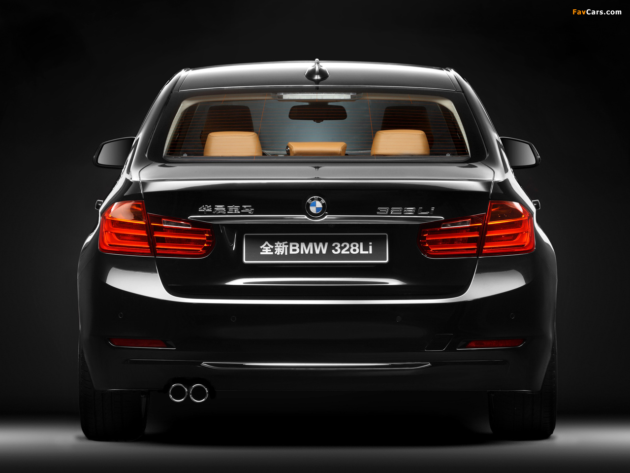 Pictures of BMW 328Li Sedan Luxury Line (F35) 2012 (1280 x 960)
