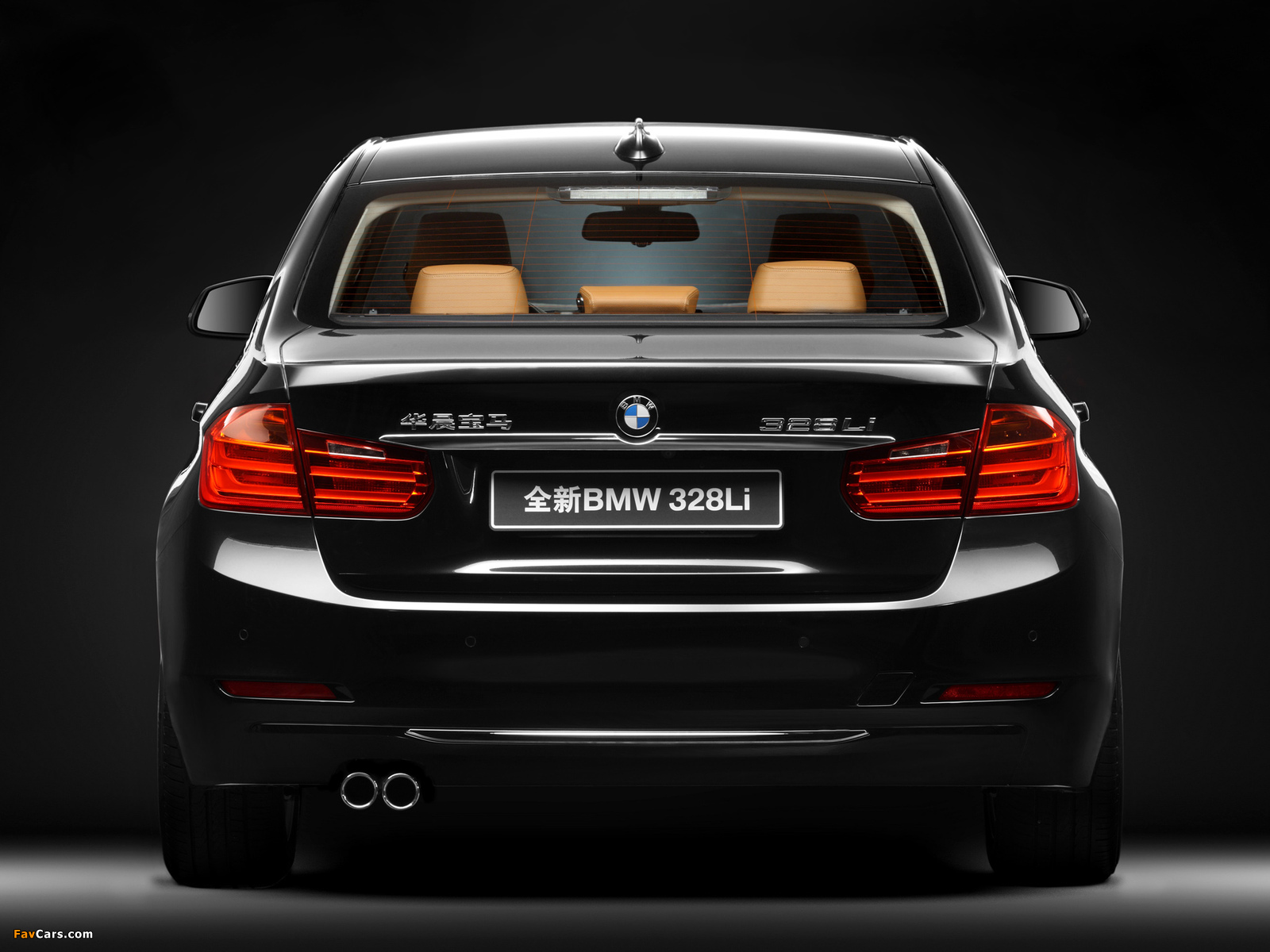 Pictures of BMW 328Li Sedan Luxury Line (F35) 2012 (1600 x 1200)