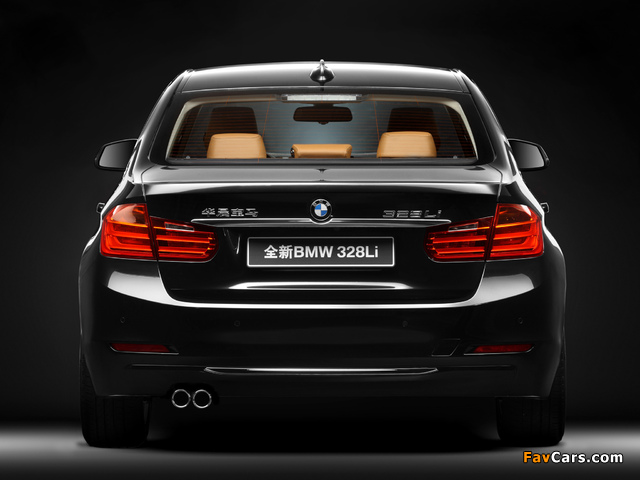 Pictures of BMW 328Li Sedan Luxury Line (F35) 2012 (640 x 480)