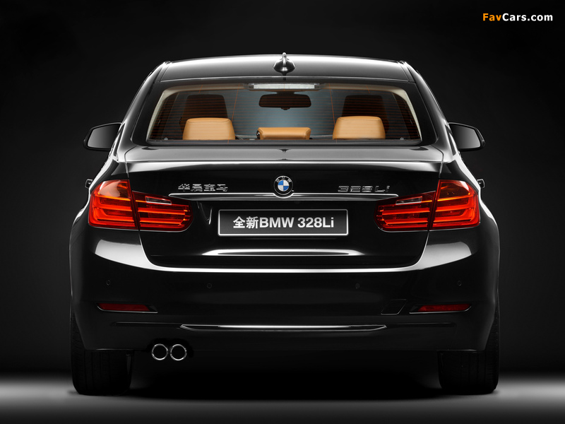 Pictures of BMW 328Li Sedan Luxury Line (F35) 2012 (800 x 600)