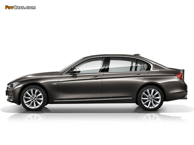 Pictures of BMW 335Li Sedan Modern Line (F35) 2012 (640 x 480)