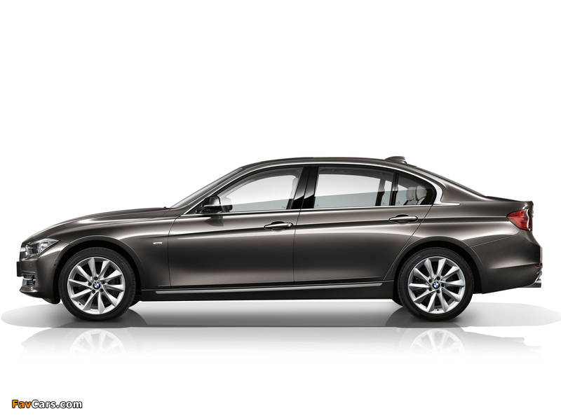 Pictures of BMW 335Li Sedan Modern Line (F35) 2012 (800 x 600)
