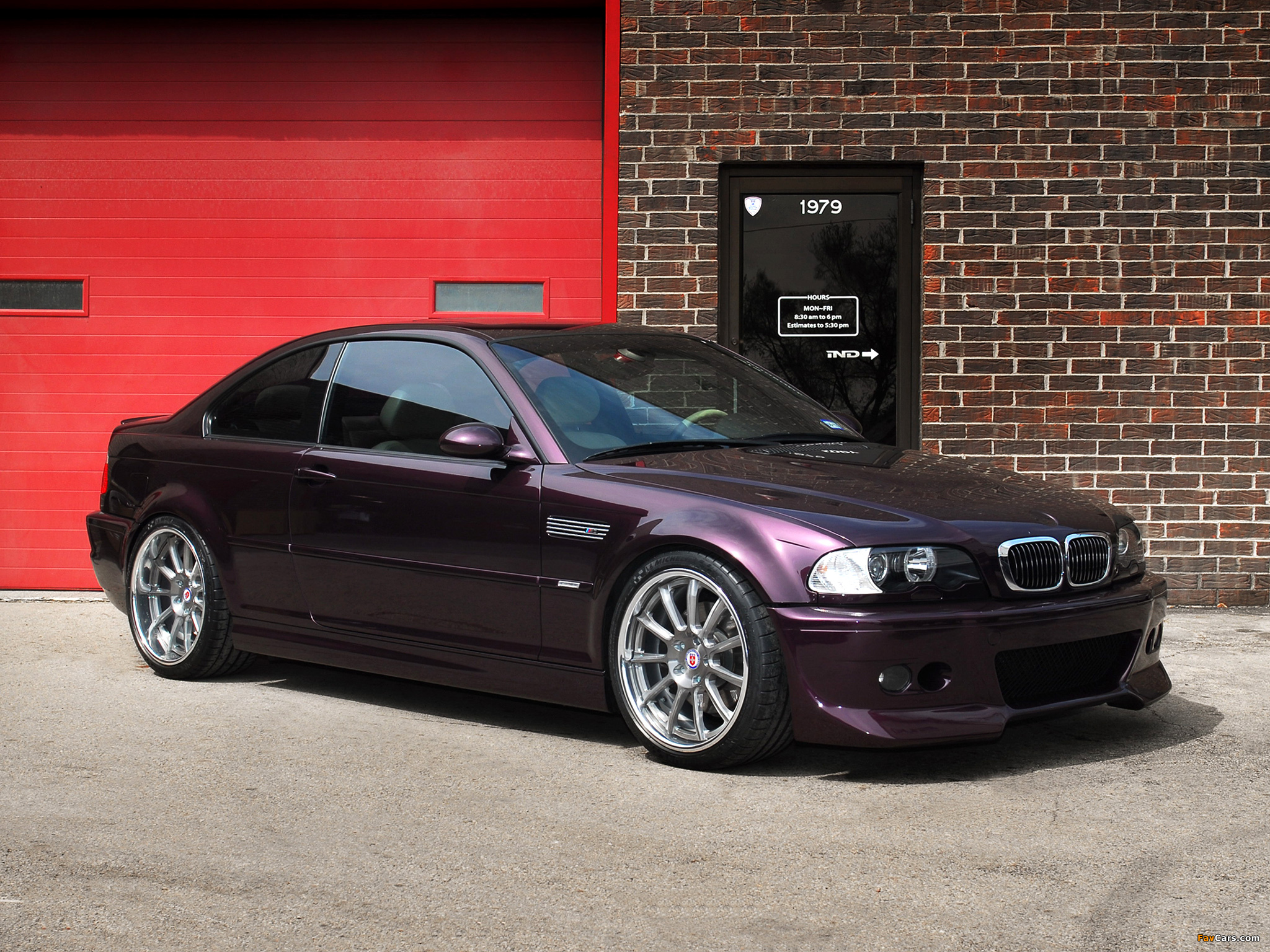 Pictures of IND BMW M3 Coupe (E46) 2012 (2048 x 1536)