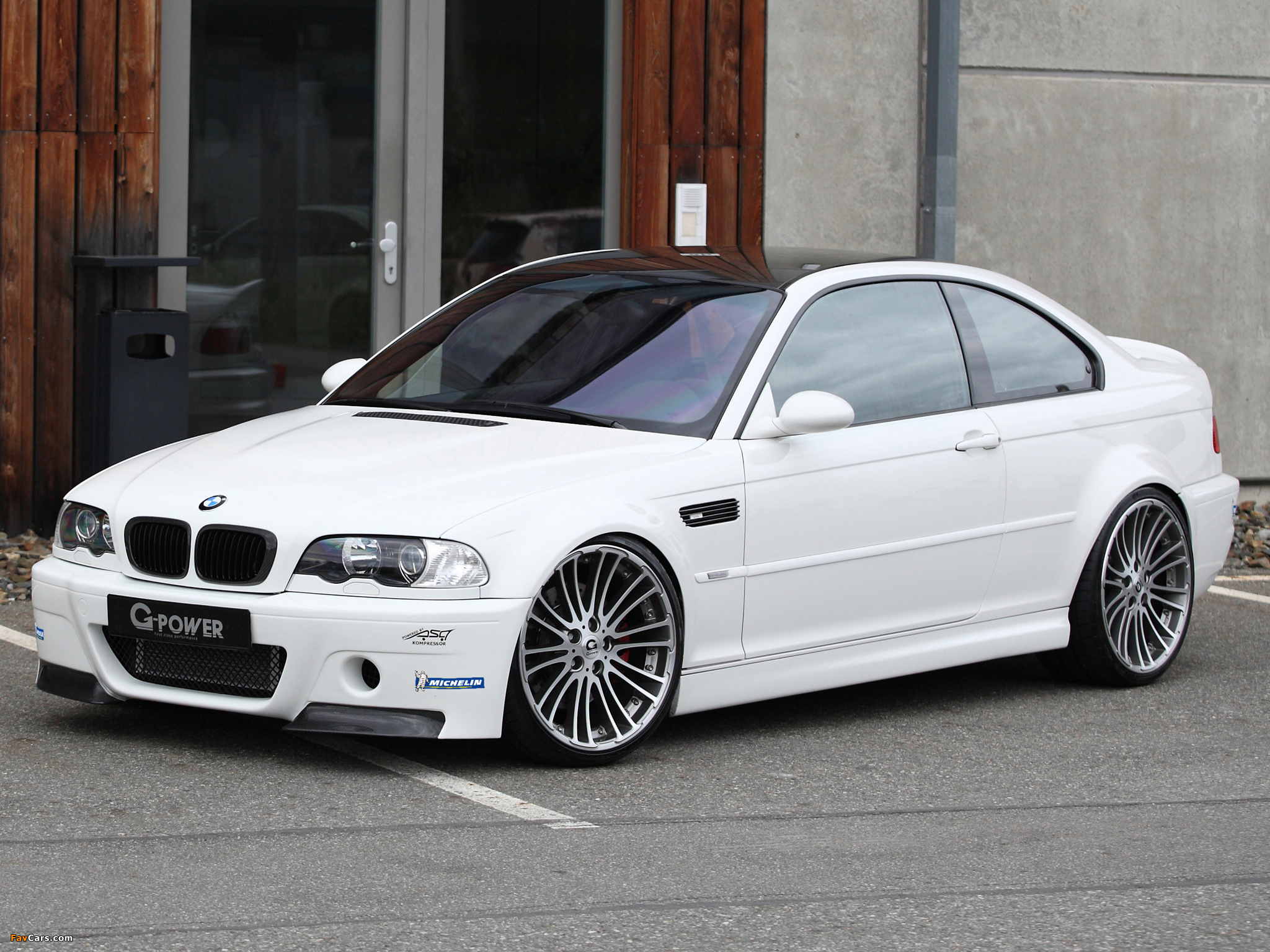 Pictures of G-Power BMW M3 Coupe (E46) 2012 (2048 x 1536)