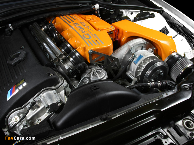 Pictures of G-Power BMW M3 Coupe (E46) 2012 (640 x 480)