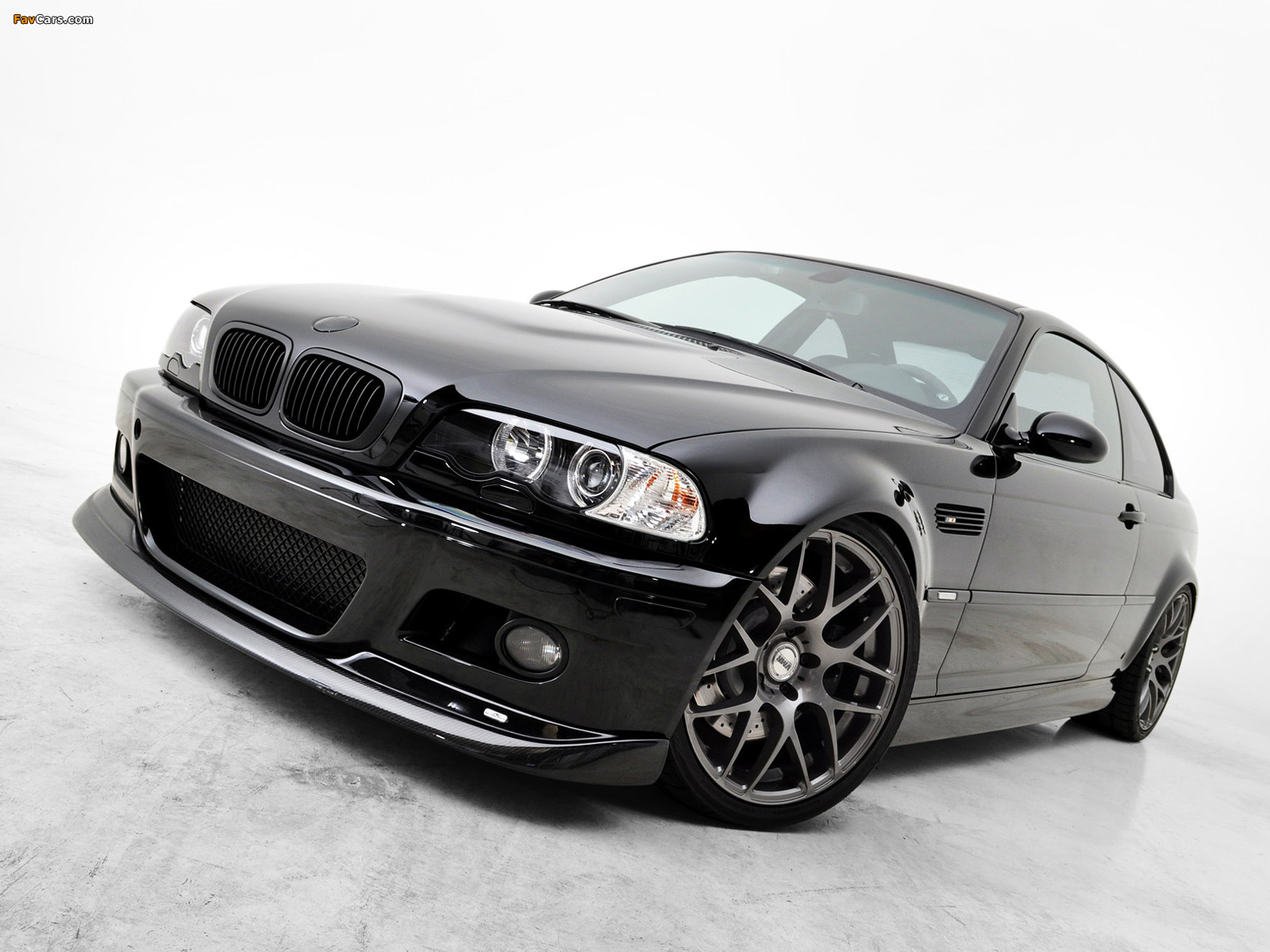 Pictures of EAS BMW M3 Coupe VF480 Supercharged (E46) 2012 (1600 x 1200)