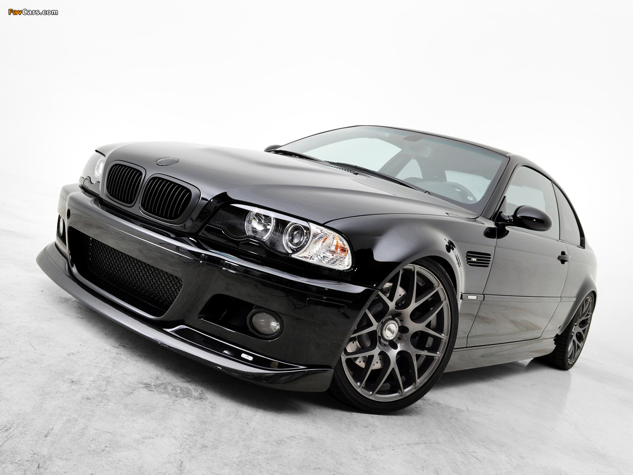 Pictures of EAS BMW M3 Coupe VF480 Supercharged (E46) 2012 (1280 x 960)