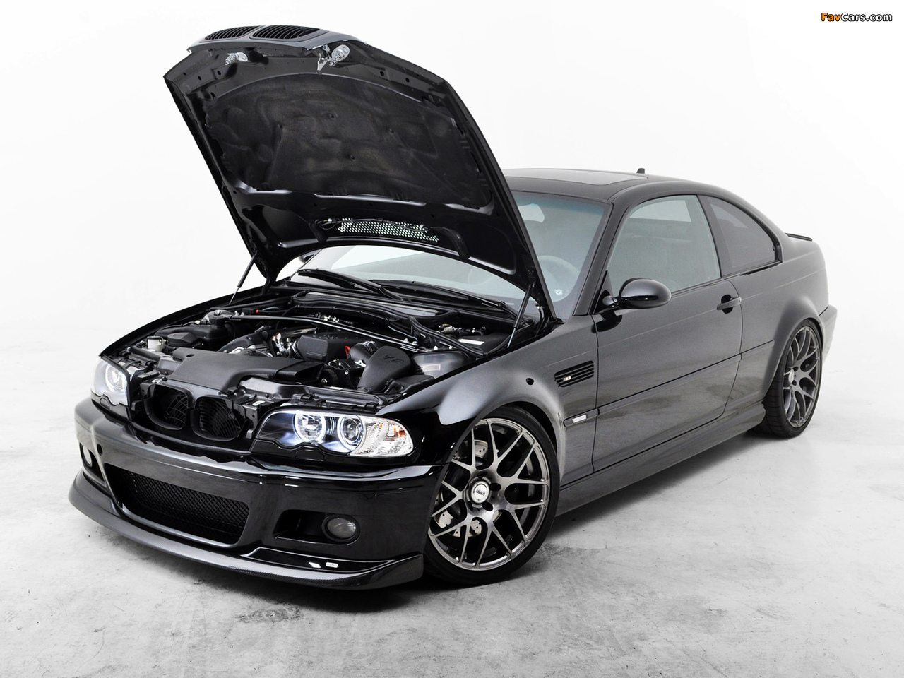 Pictures of EAS BMW M3 Coupe VF480 Supercharged (E46) 2012 (1280 x 960)