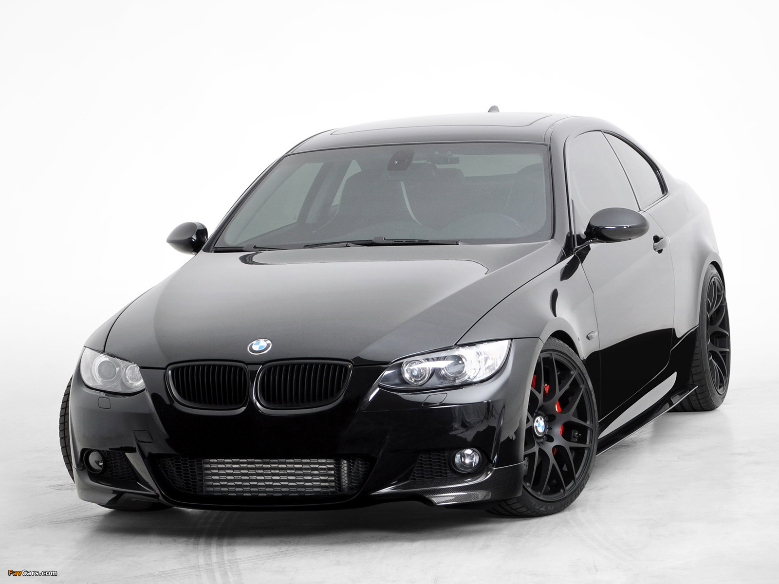 Pictures of EAS BMW 335i Coupe Black Saphire (E92) 2012 (1600 x 1200)