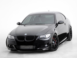 Pictures of EAS BMW 335i Coupe Black Saphire (E92) 2012