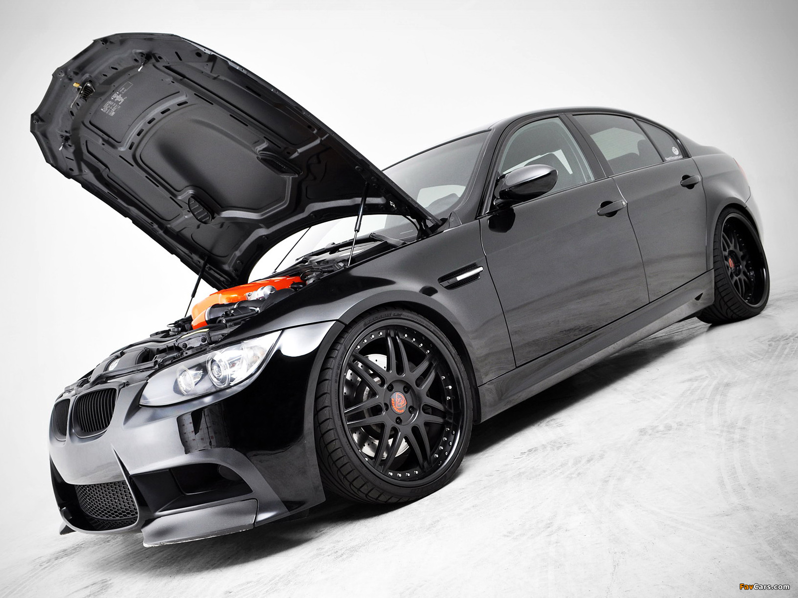 Pictures of EAS BMW M3 Sedan VF620 Supercharged (E90) 2012 (1600 x 1200)