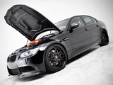 Pictures of EAS BMW M3 Sedan VF620 Supercharged (E90) 2012