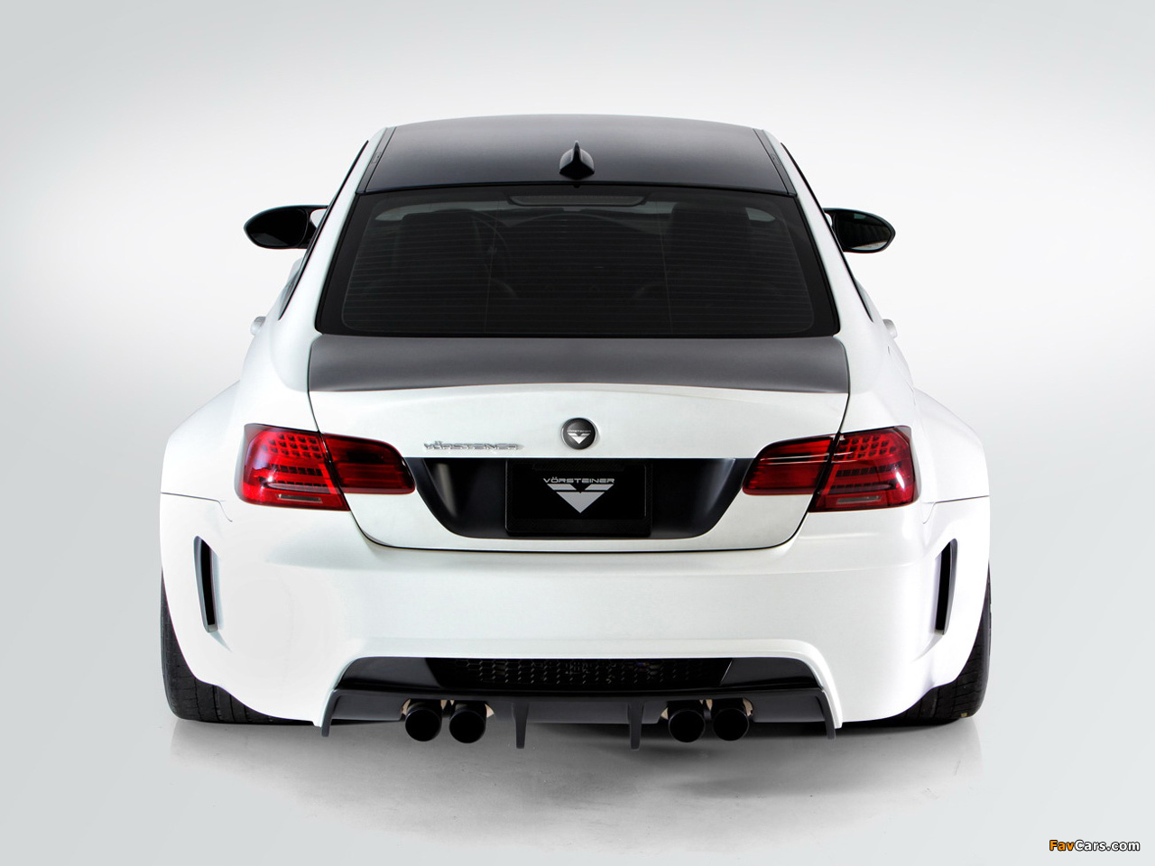 Pictures of Vorsteiner BMW M3 Coupe GTRS5 (E92) 2012 (1280 x 960)