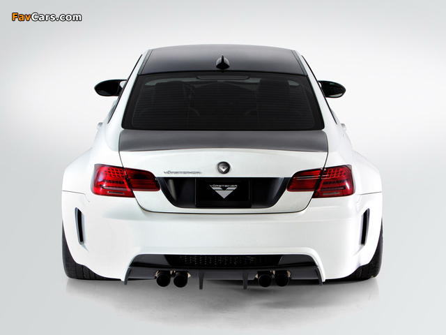 Pictures of Vorsteiner BMW M3 Coupe GTRS5 (E92) 2012 (640 x 480)