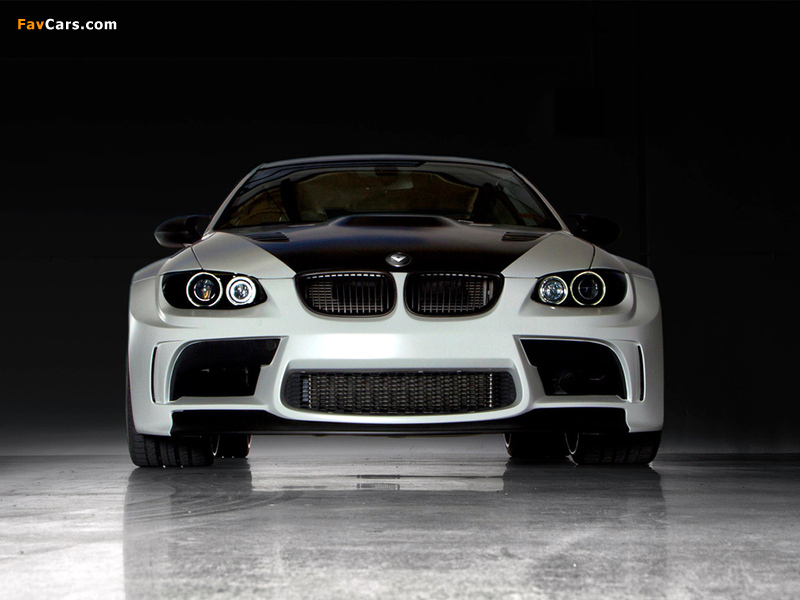 Pictures of Vorsteiner BMW M3 Coupe GTRS5 (E92) 2012 (800 x 600)