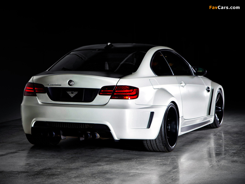 Pictures of Vorsteiner BMW M3 Coupe GTRS5 (E92) 2012 (800 x 600)