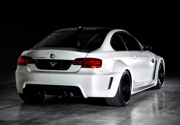 Pictures of Vorsteiner BMW M3 Coupe GTRS5 (E92) 2012