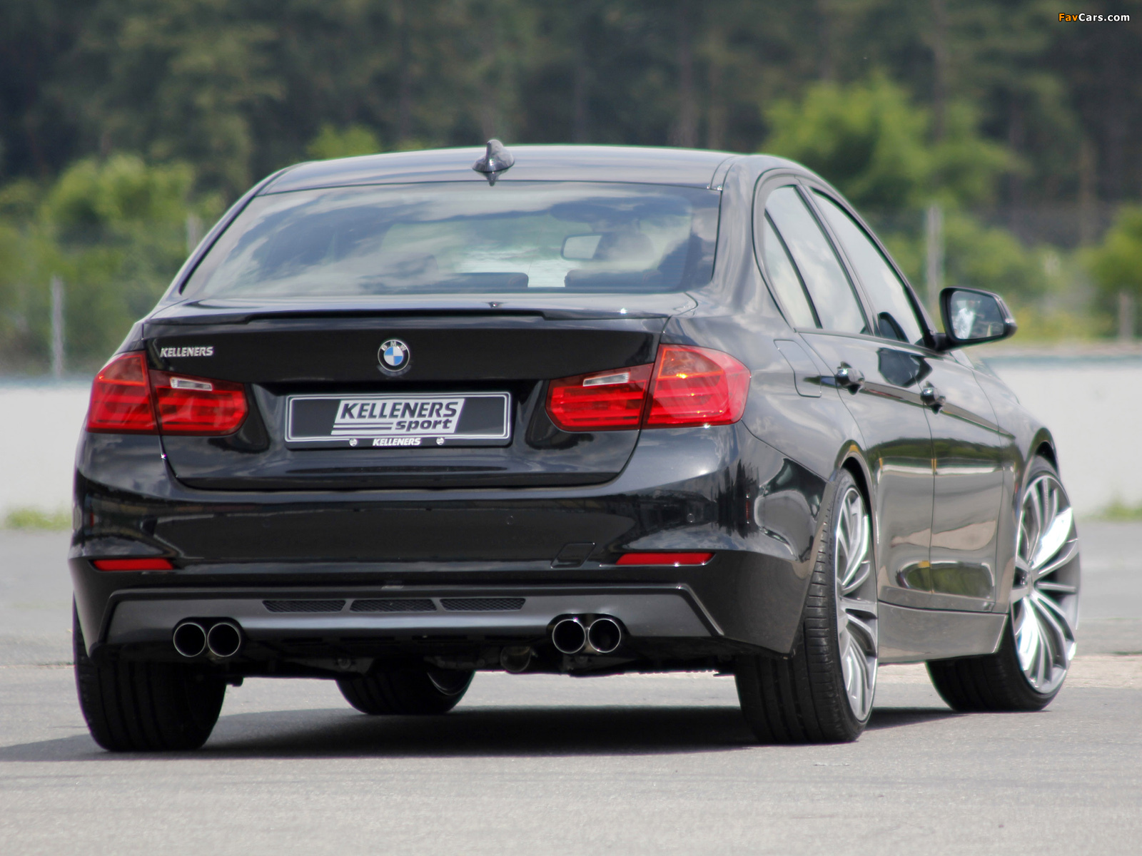 Pictures of Kelleners Sport BMW 320d Sedan (F30) 2012 (1600 x 1200)