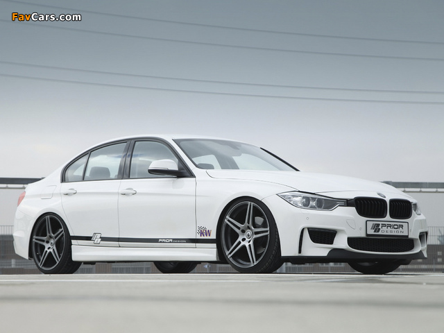 Pictures of Prior-Design BMW 3 Series Sedan (F30) 2012 (640 x 480)