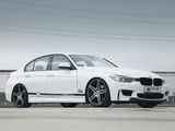 Pictures of Prior-Design BMW 3 Series Sedan (F30) 2012