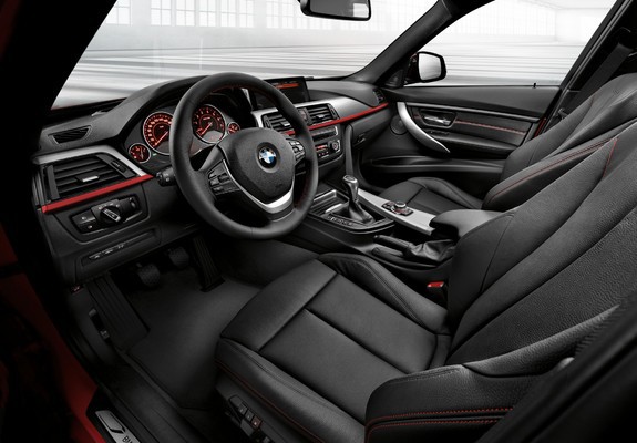 Pictures of BMW 328i Touring Sport Line (F31) 2012