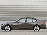 Pictures of BMW 320d Sedan Modern Line (F30) 2012
