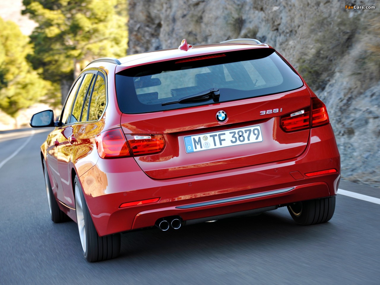 Pictures of BMW 328i Touring Sport Line (F31) 2012 (1280 x 960)