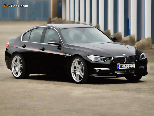 Pictures of AC Schnitzer ACS3 2.8 Turbo (F30) 2012 (640 x 480)