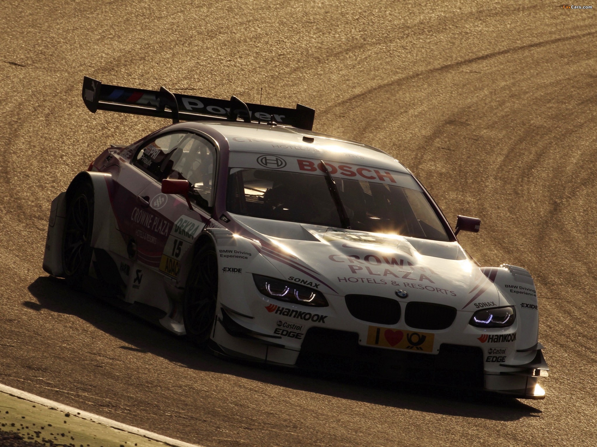 Pictures of BMW M3 DTM (E92) 2012 (2048 x 1536)