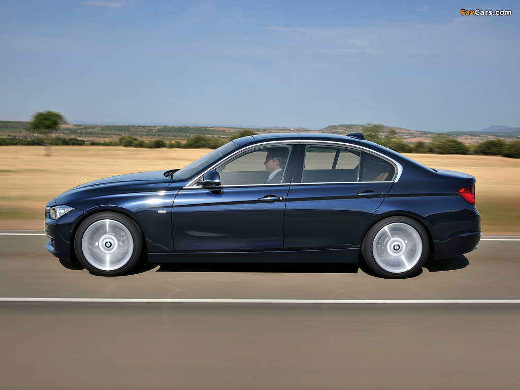 Pictures of BMW 328i Sedan Luxury Line (F30) 2012 (1024 x 768)