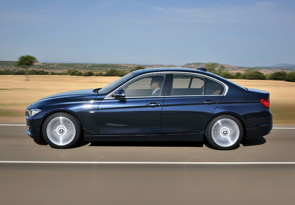 Pictures of BMW 328i Sedan Luxury Line (F30) 2012