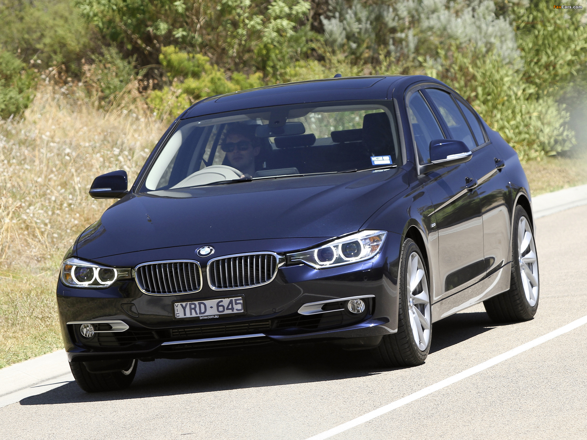 Pictures of BMW 328i Sedan Luxury Line AU-spec (F30) 2012 (2048 x 1536)