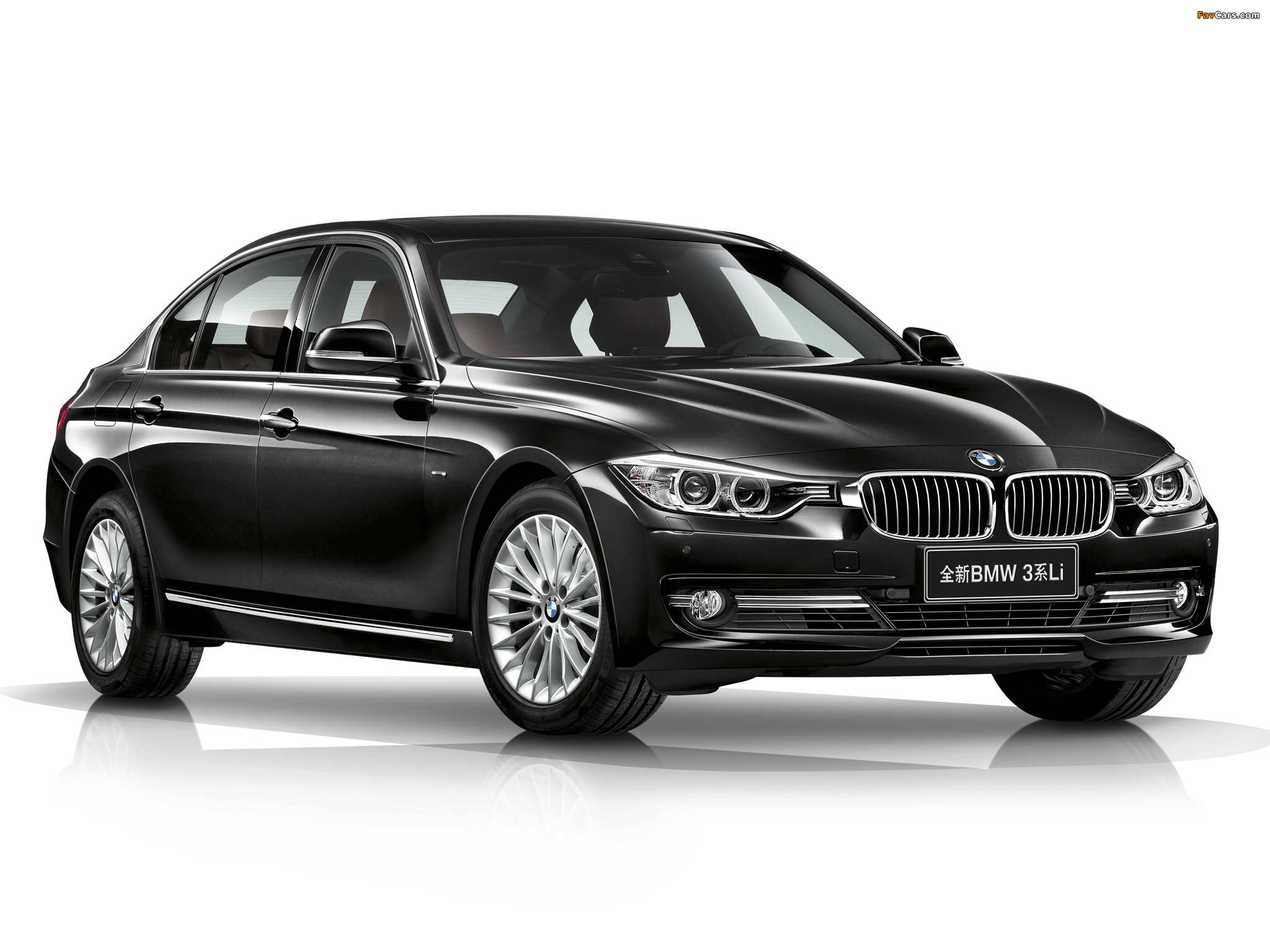 Pictures of BMW 328Li Sedan Luxury Line (F35) 2012 (2048 x 1536)