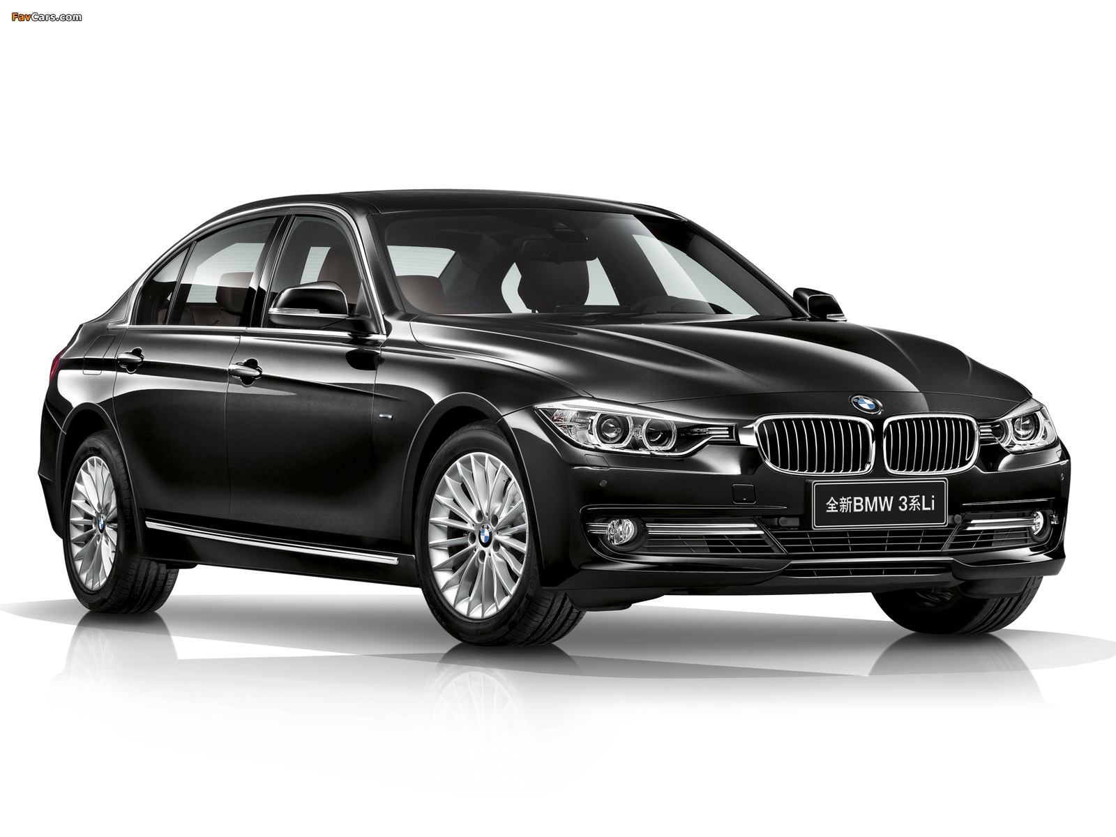 Pictures of BMW 328Li Sedan Luxury Line (F35) 2012 (1600 x 1200)