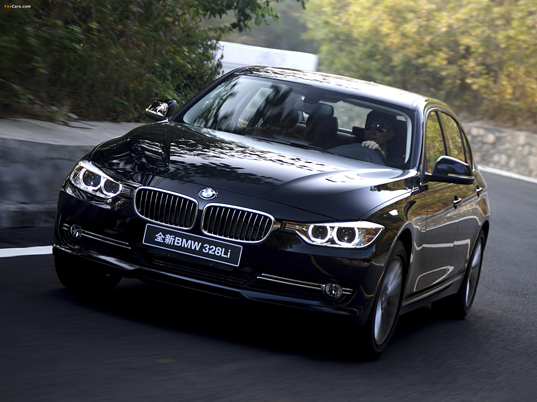 Pictures of BMW 328Li Sedan Luxury Line (F35) 2012 (2048 x 1536)