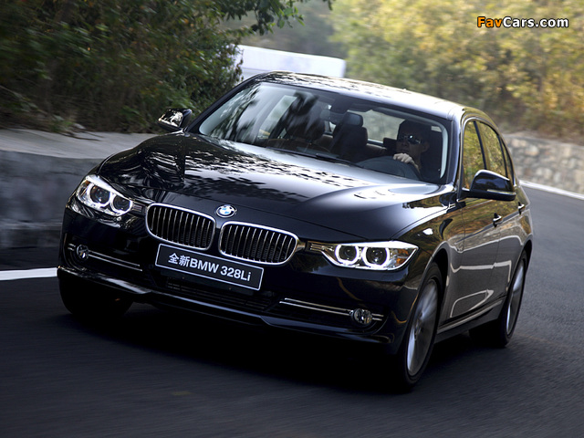 Pictures of BMW 328Li Sedan Luxury Line (F35) 2012 (640 x 480)